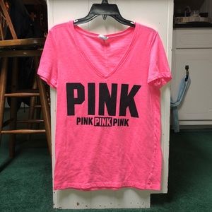 Pink Tee
